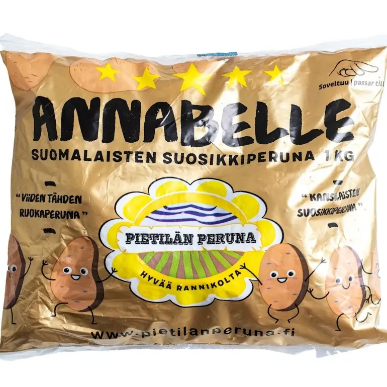 Fresh Potatoes 1kg/Bag | 新鲜 土豆 1kg/Bag
