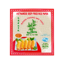 Bamboo Tree rice paper deep fry 22cm 340g | 竹树牌 圆形炸用米纸 22cm 340g -