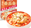 DINGDING FRESH Frozen Tomato Fish 430g | 叮叮懒人菜 冷冻 维C番茄鱼 430g
