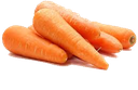 Fresh Carrot 10kg/Bag | 胡萝卜 整包 10kg
