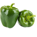 Fresh Green Capsicum 5kg/CTN | 新鲜 青椒(灯笼椒) 整箱 5kg