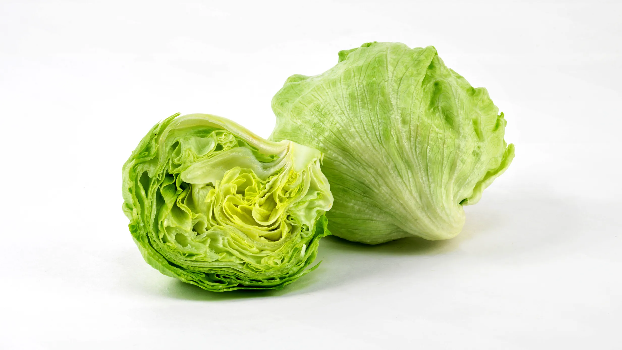 Fresh Iceberg Lettuce/Green Salad 1kg | 新鲜 沙拉生菜 1kg