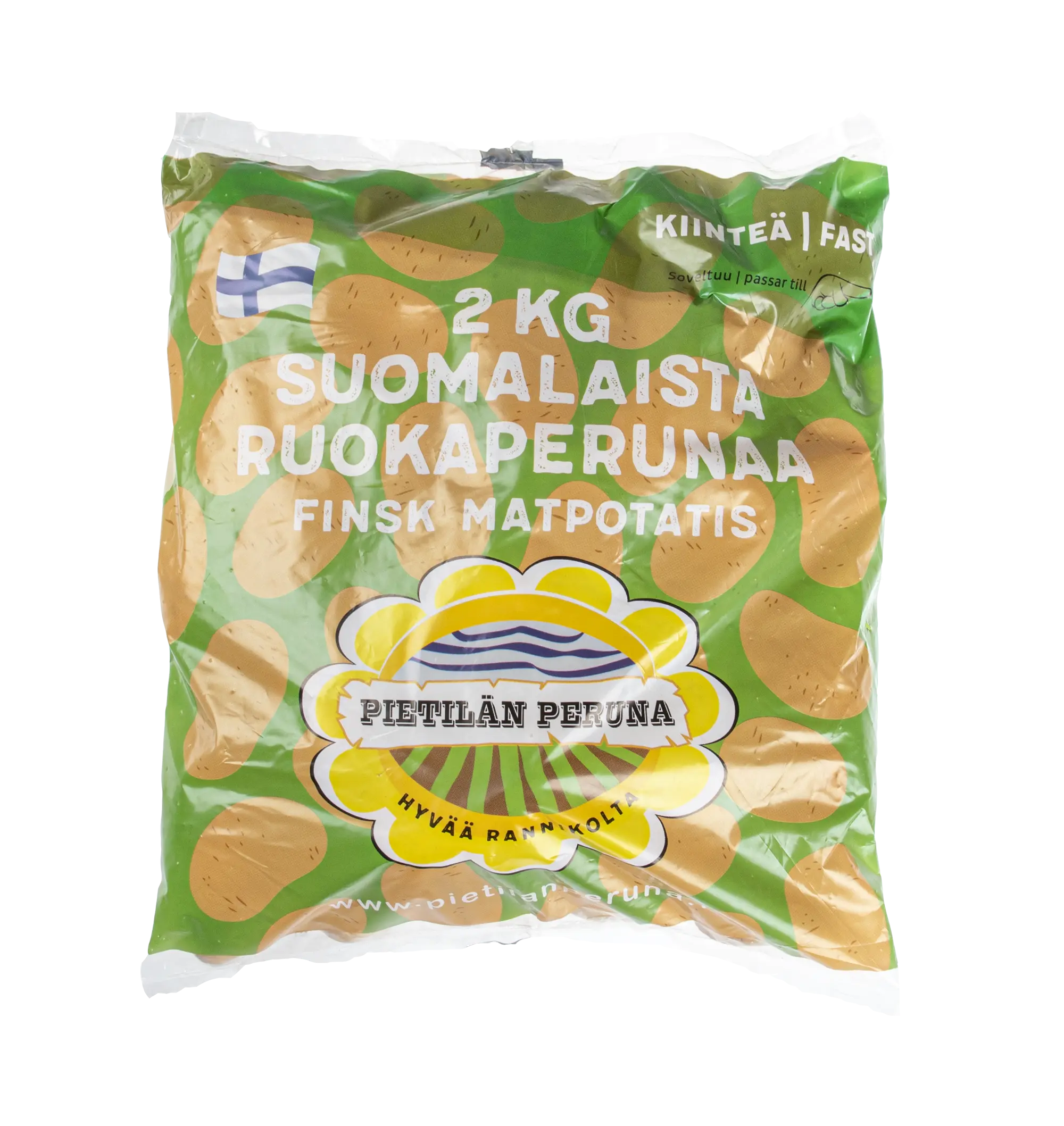 Fresh Potato (Green Bag) 2kg/Bag | 新鲜 土豆 绿袋 2kg/Bag