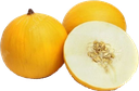 Fresh Yellow Honeymelon 9kg/CTN | 新鲜 黄皮哈密瓜 整箱 9kg