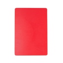 Rectangle Chopping Board Red 60*40*3cm (Meat) | 砧板 红(肉专用)
