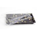 GC-11 Sushi Box (Black PET) 50sets*4 | GC-11 寿司外卖盒 (黑底 PET) 200套/箱