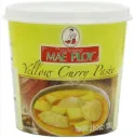 Mae Ploy Yellow Curry Paste 1kg | Mae Ploy 黄咖喱酱 1kg
