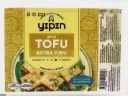 Yi Pin fresh Extra Firm Tofu 400g |Yi Pin 新鲜 特硬豆腐 400g