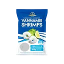 GOLDEN AQUAGLOBE Vannamei Shrimps PD 16/20 800g | 金标 AQUAGLOBE 白虾 虾仁 16/20 800g